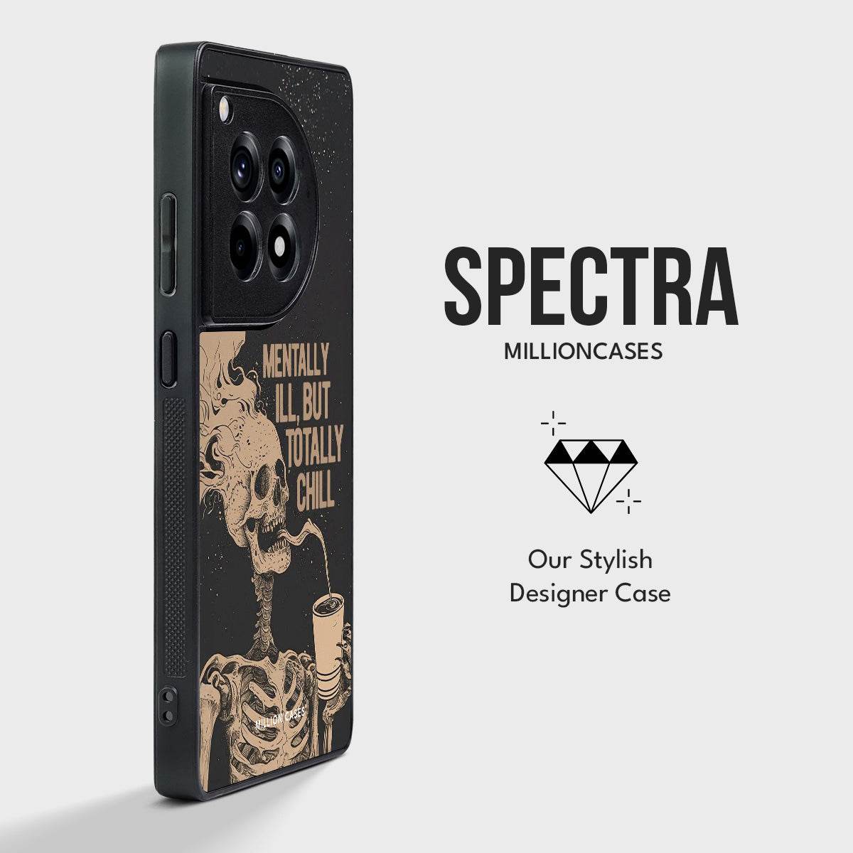 Skeleton Mood Spectra - Million Cases