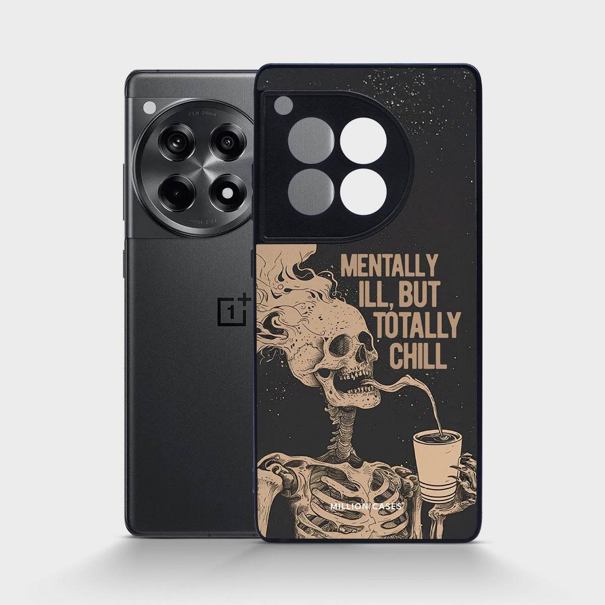 Skeleton Mood Spectra - Million Cases