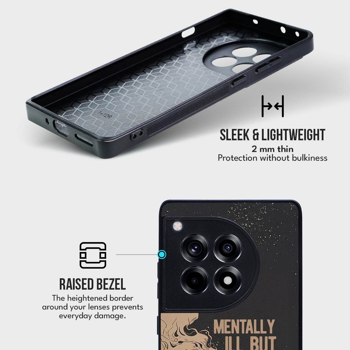 Skeleton Mood Spectra - Million Cases