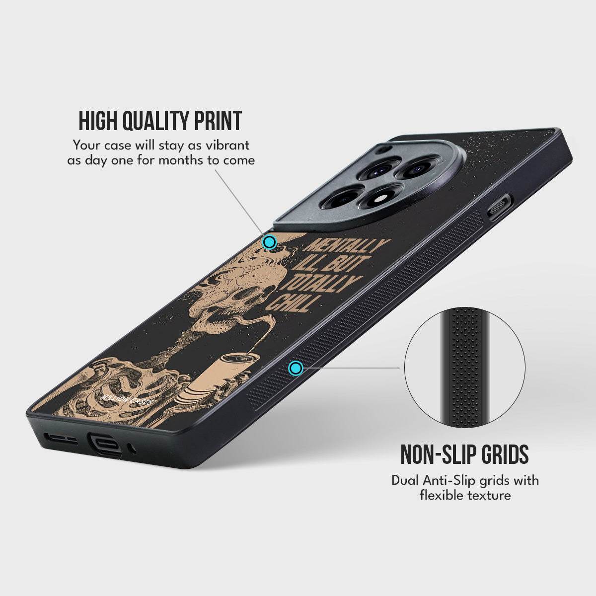 Skeleton Mood Spectra - Million Cases