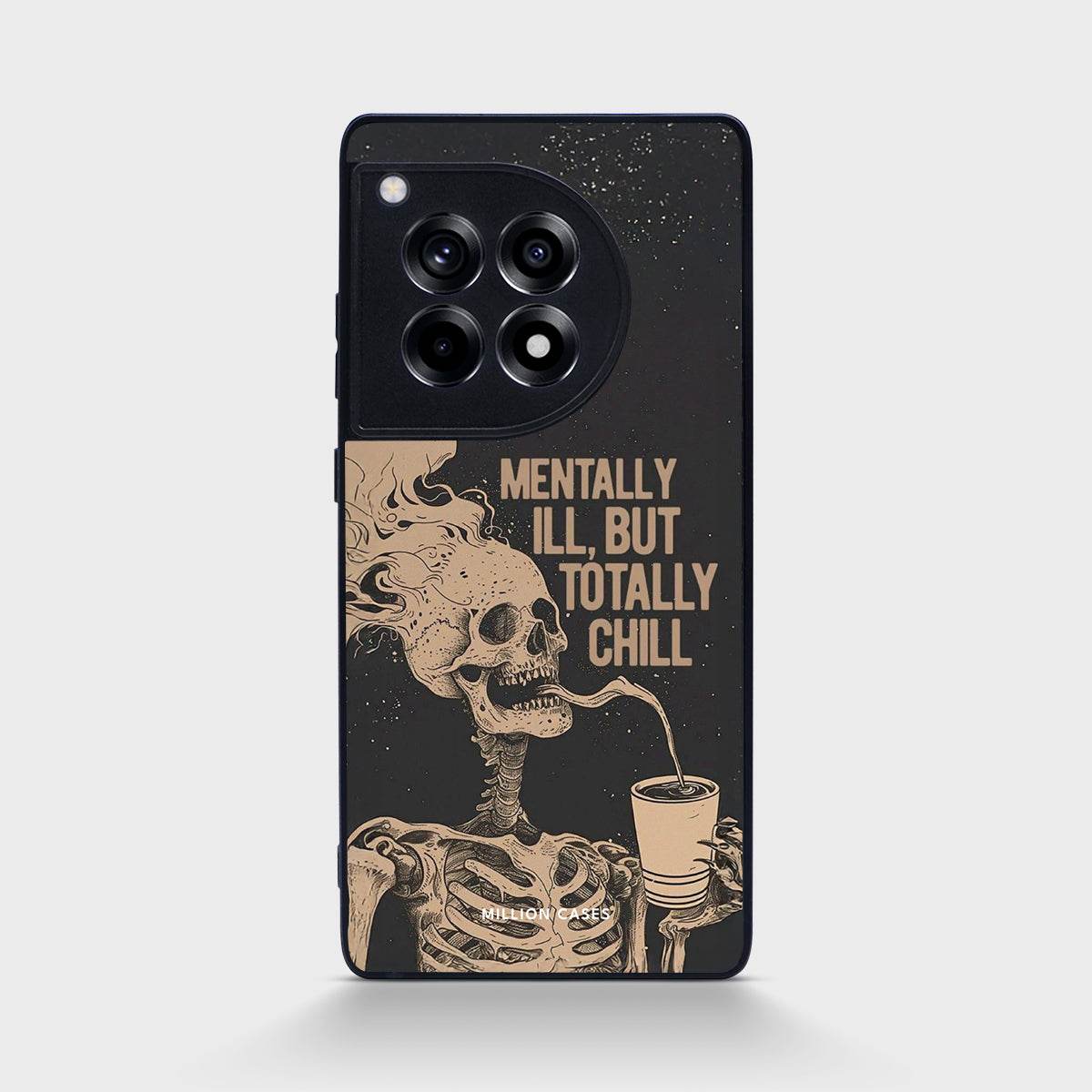 Skeleton Mood Spectra - Million Cases