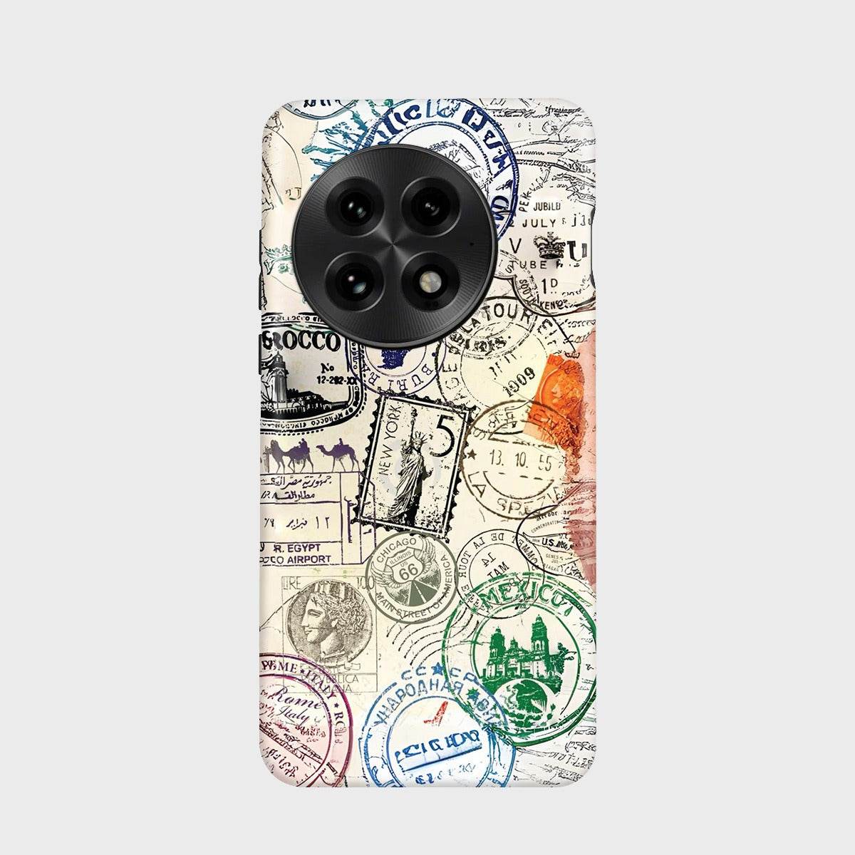 Stamped Stories - OnePlus - Million Cases