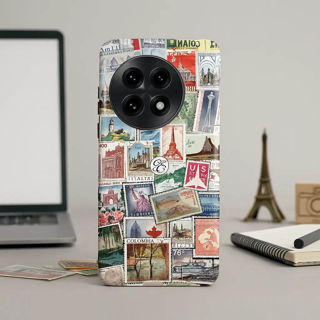 Stamped Stories - OnePlus - Million Cases