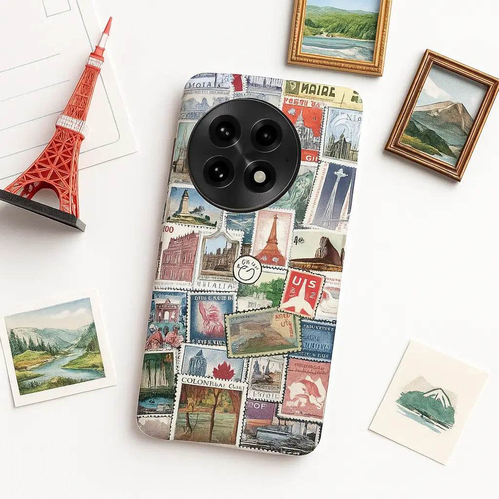 Stamped Stories - OnePlus - Million Cases