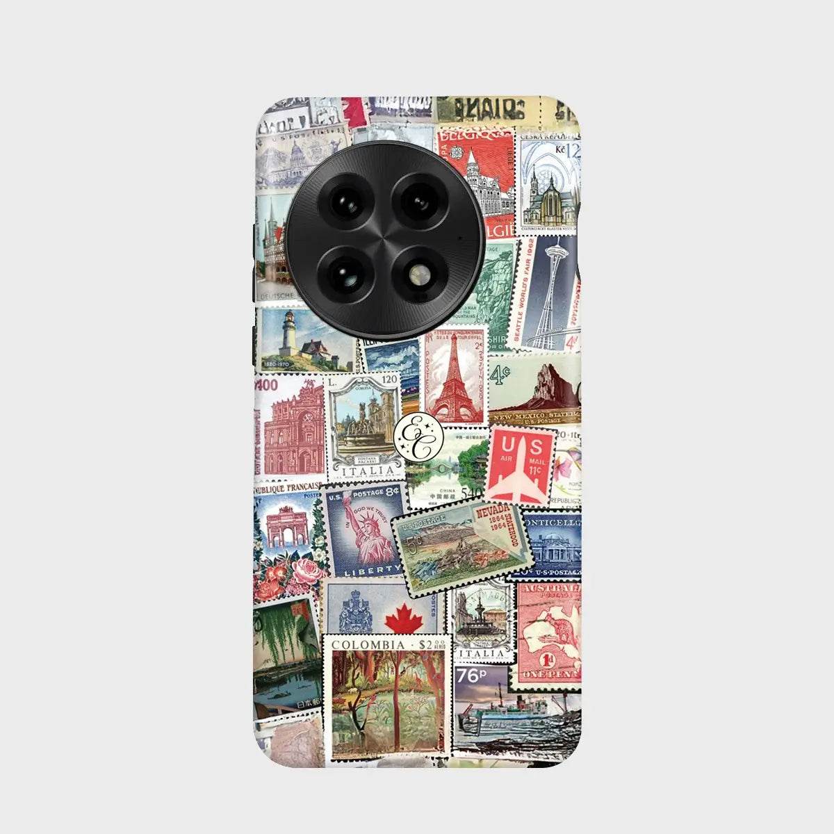 Stamped Stories - OnePlus - Million Cases