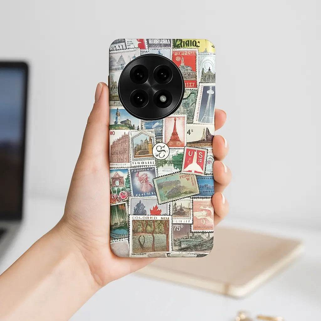 Stamped Stories - OnePlus - Million Cases