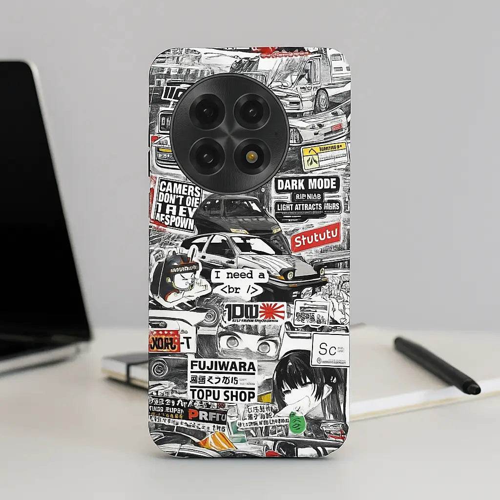 Tokyo Drift Vibes - OnePlus - Million Cases