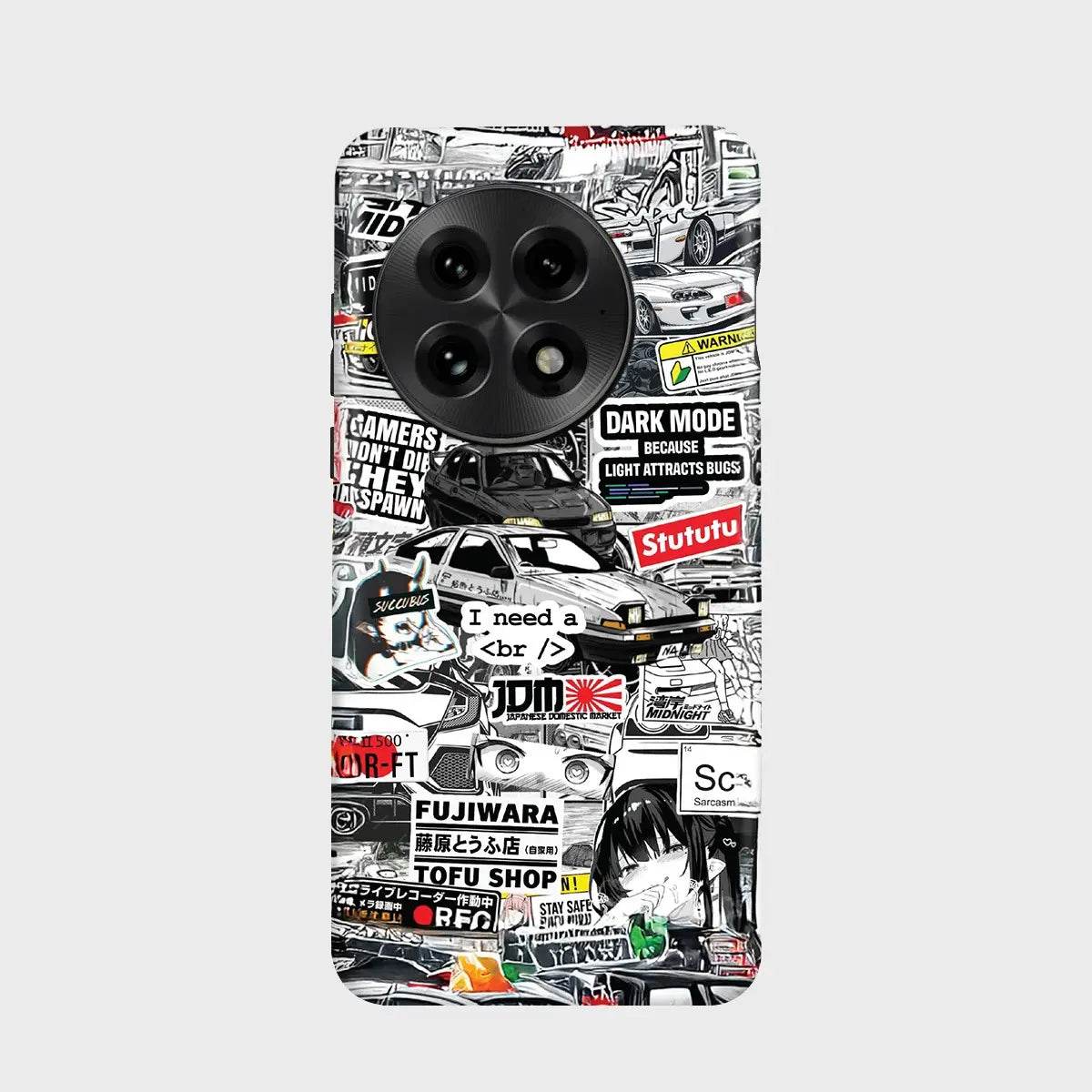 Tokyo Drift Vibes - OnePlus - Million Cases