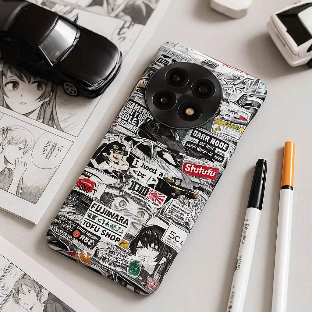 Tokyo Drift Vibes - OnePlus - Million Cases