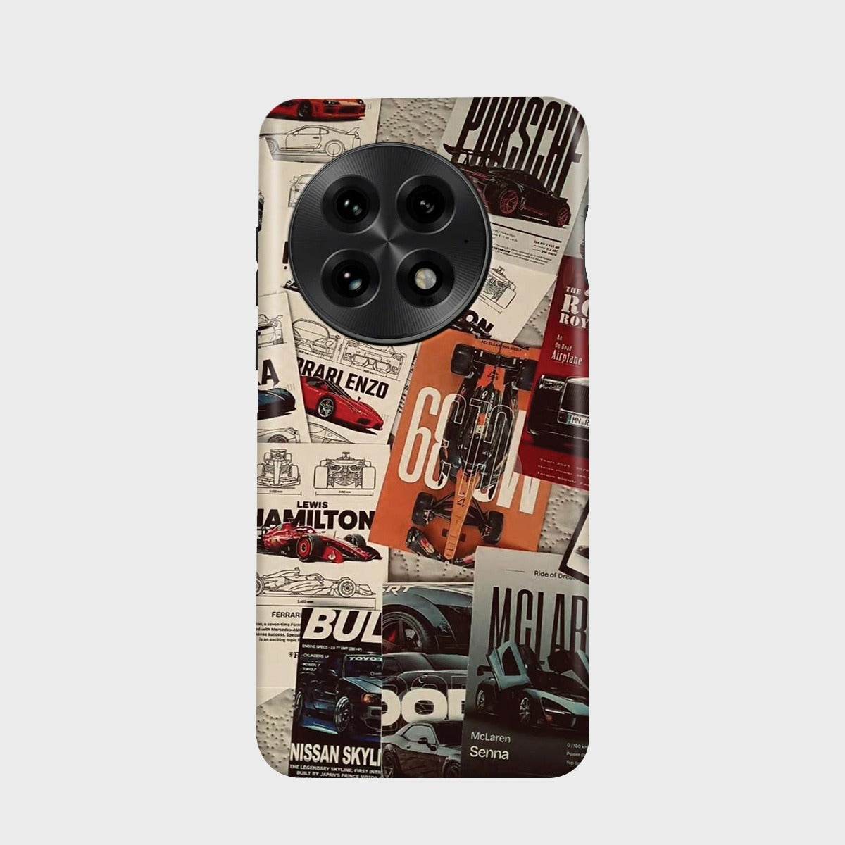 Tokyo Drift Vibes - OnePlus - Million Cases