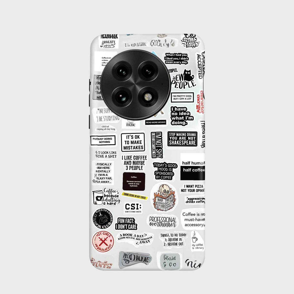 Stamped Stories - OnePlus - Million Cases