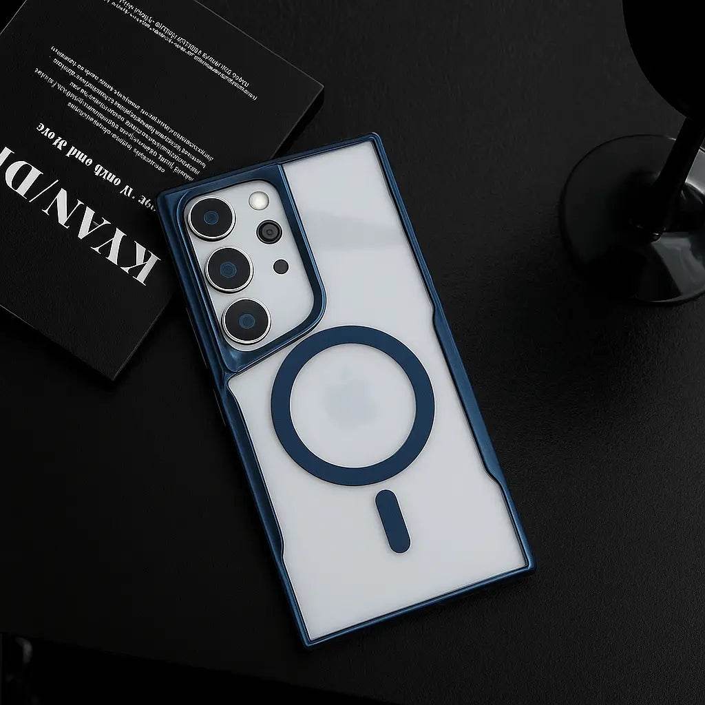 Brilliance Acrylic Clarity MagSafe Case - Samsung - Million Cases