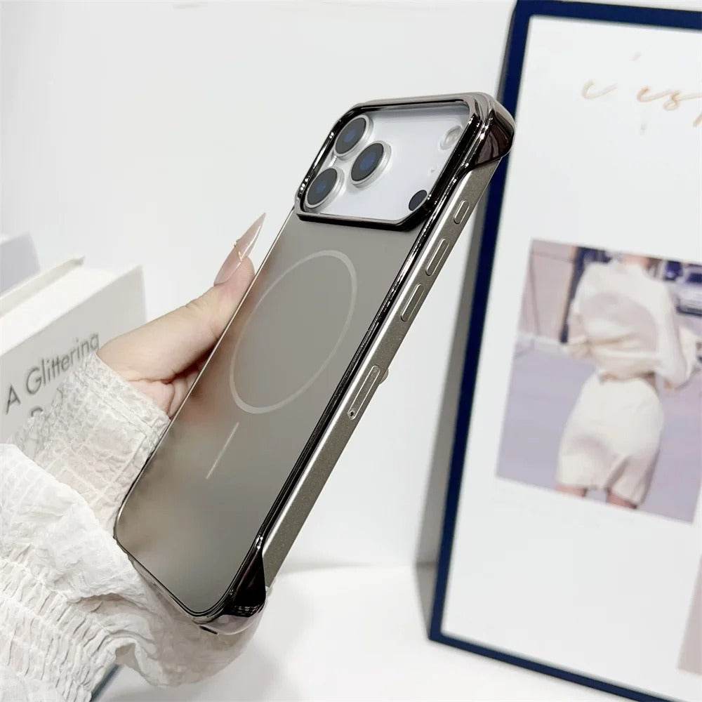 HyperEdge Premium Protective Case for iPhone 17 - Million Cases