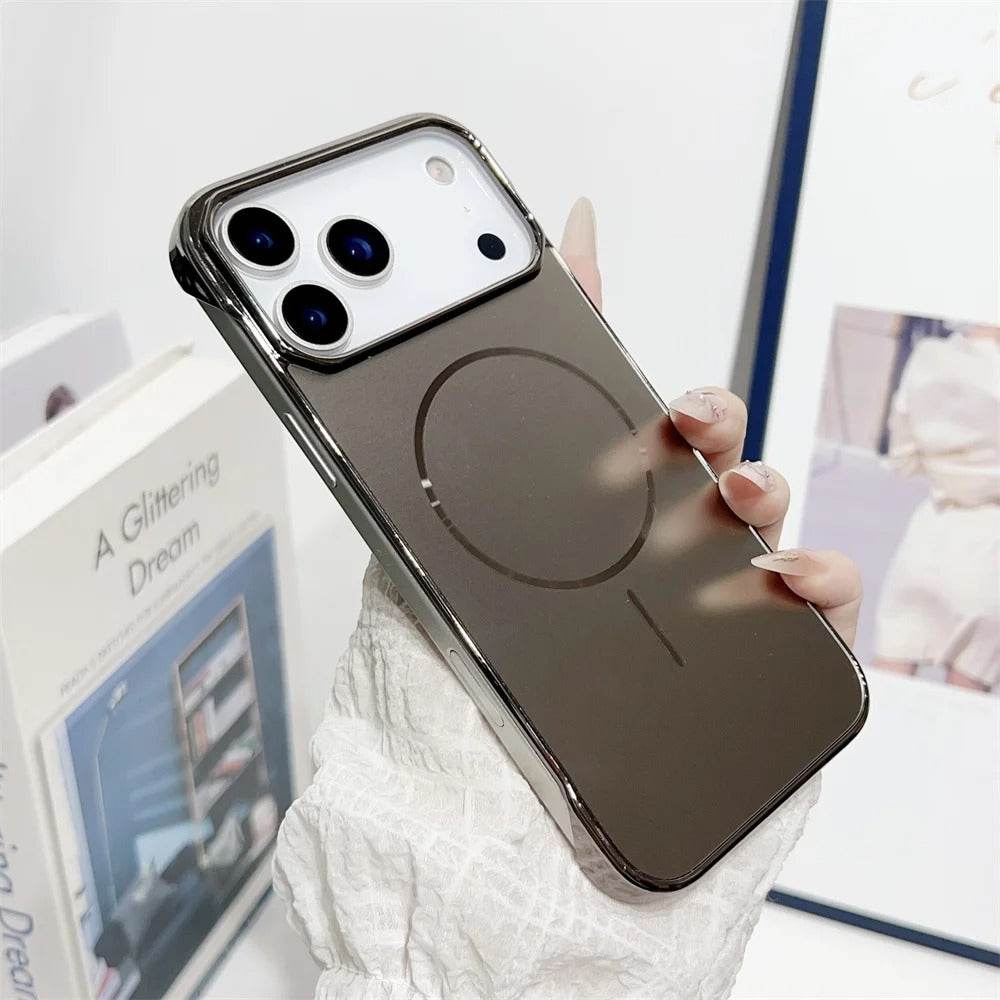 HyperEdge Premium Protective Case for iPhone 17 - Million Cases