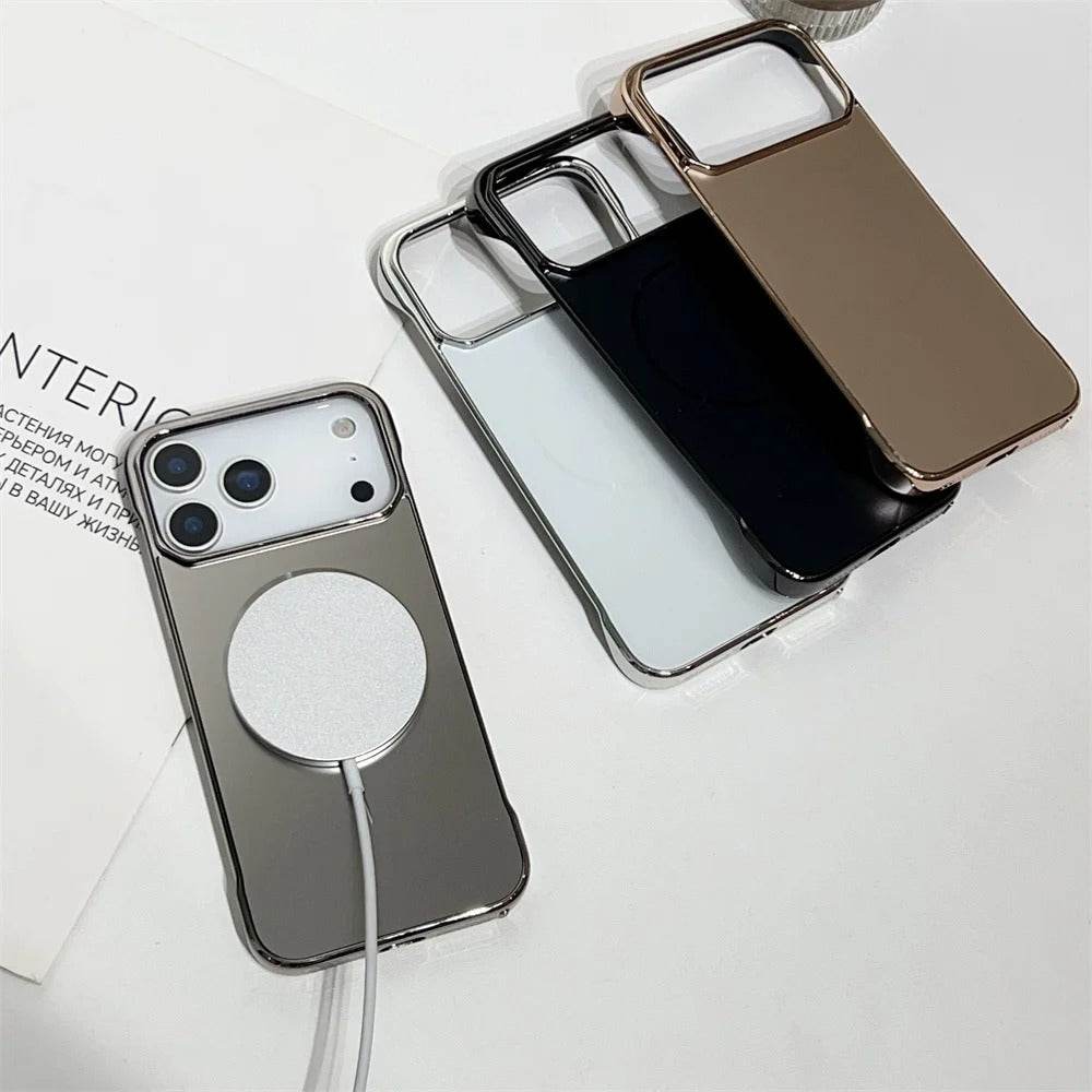 HyperEdge Premium Protective Case for iPhone 17 - Million Cases