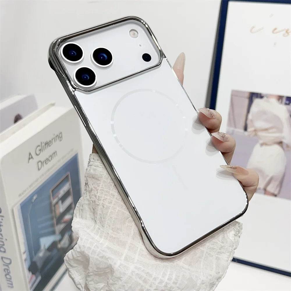 HyperEdge Premium Protective Case for iPhone 17 - Million Cases
