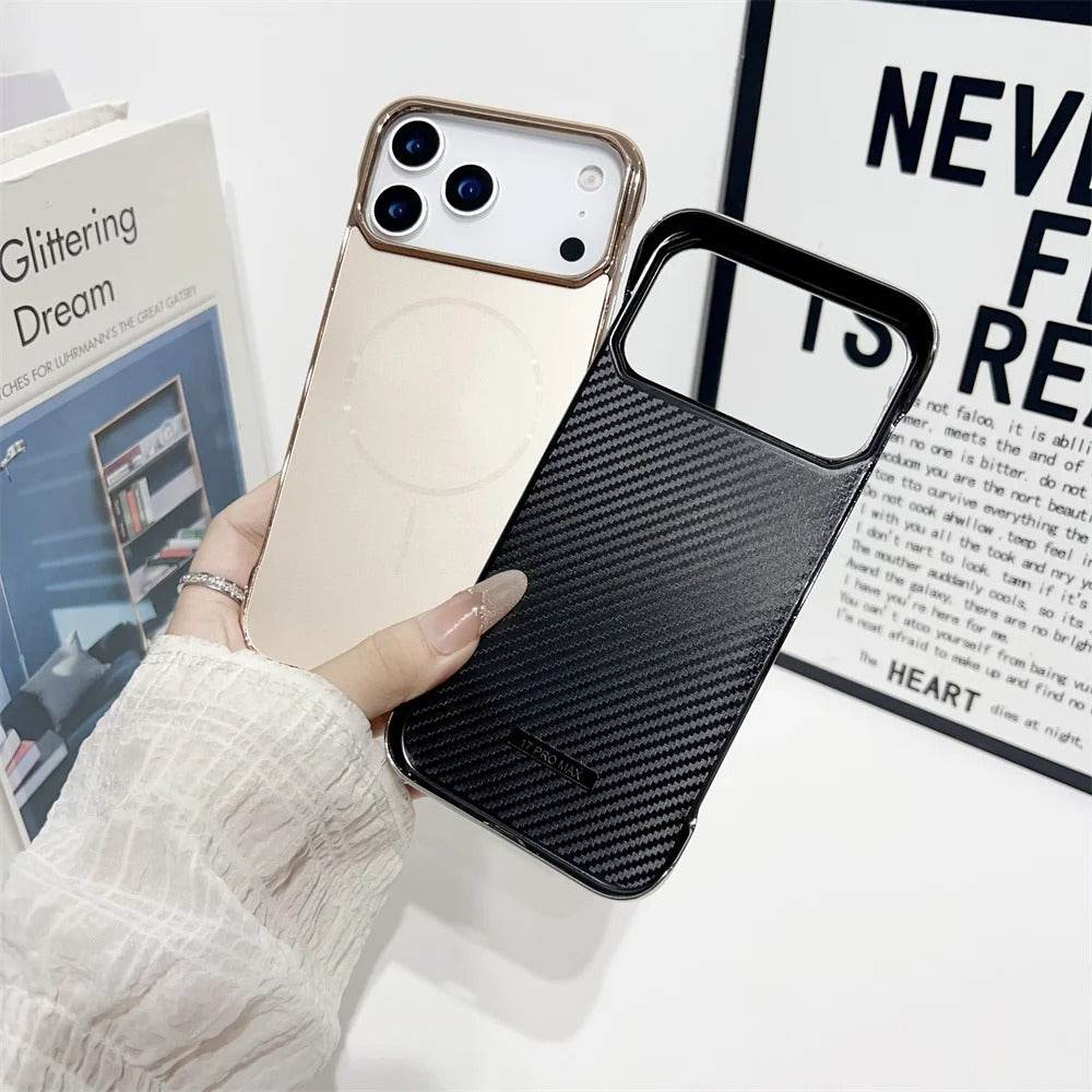 HyperEdge Premium Protective Case for iPhone 17 - Million Cases