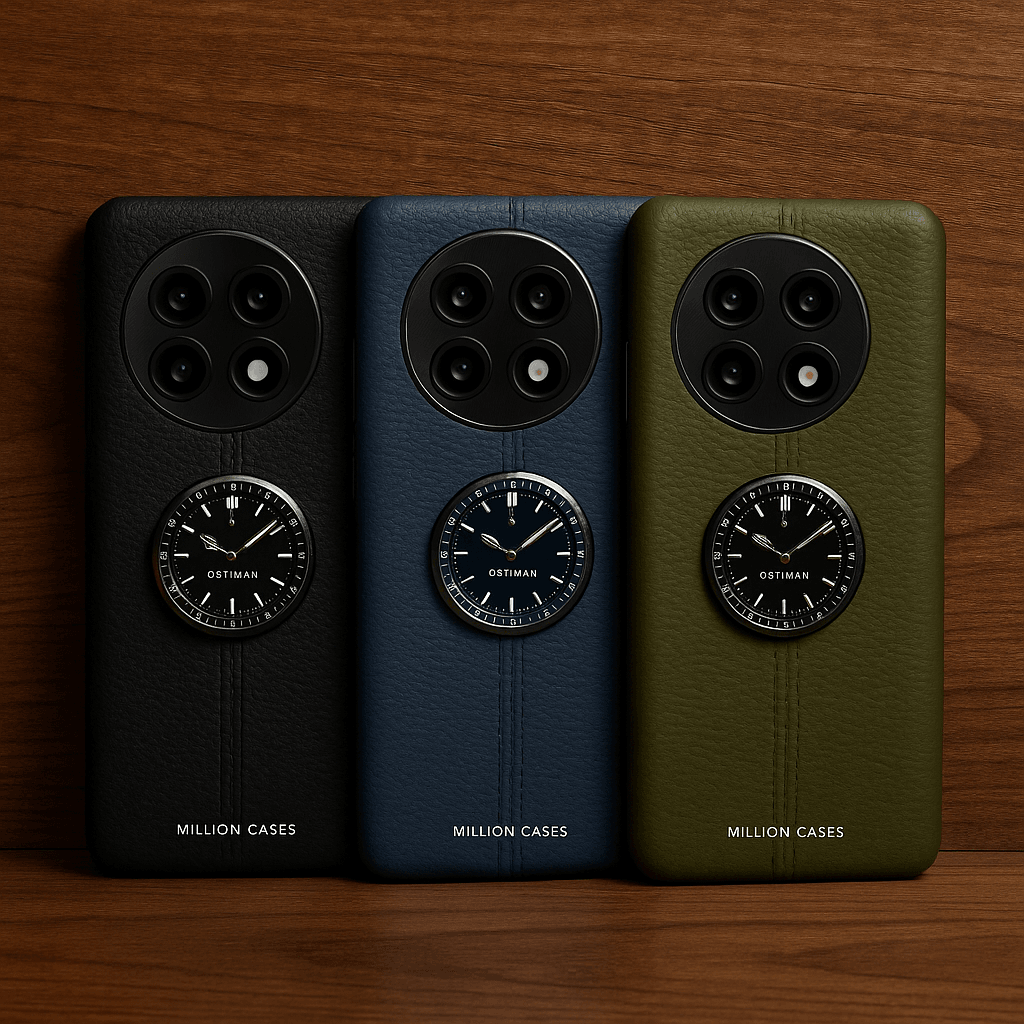 Time Keeper - OnePlus - Million Cases