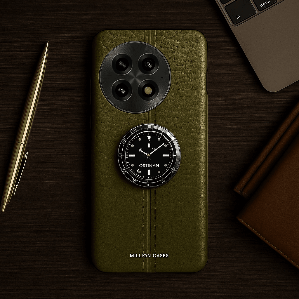Time Keeper - OnePlus - Million Cases