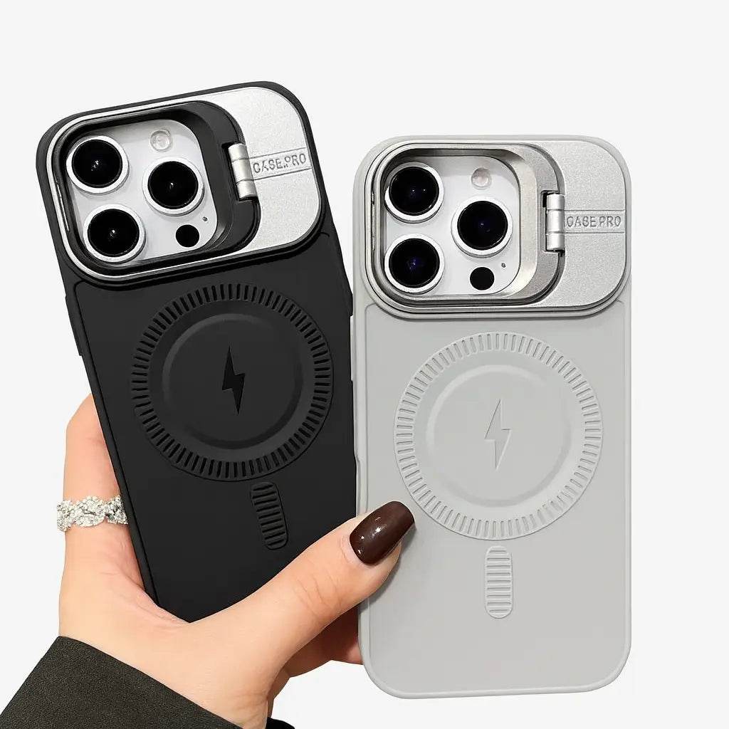 Slim Grip Matte Case - Million Cases