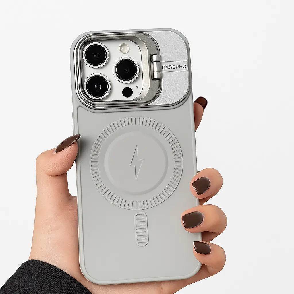 Slim Grip Matte Case - Million Cases