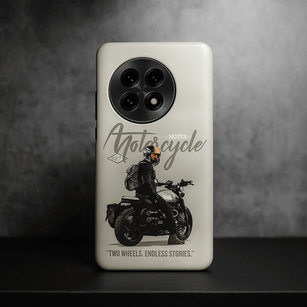 Born To Ride - OnePlus - Million Cases