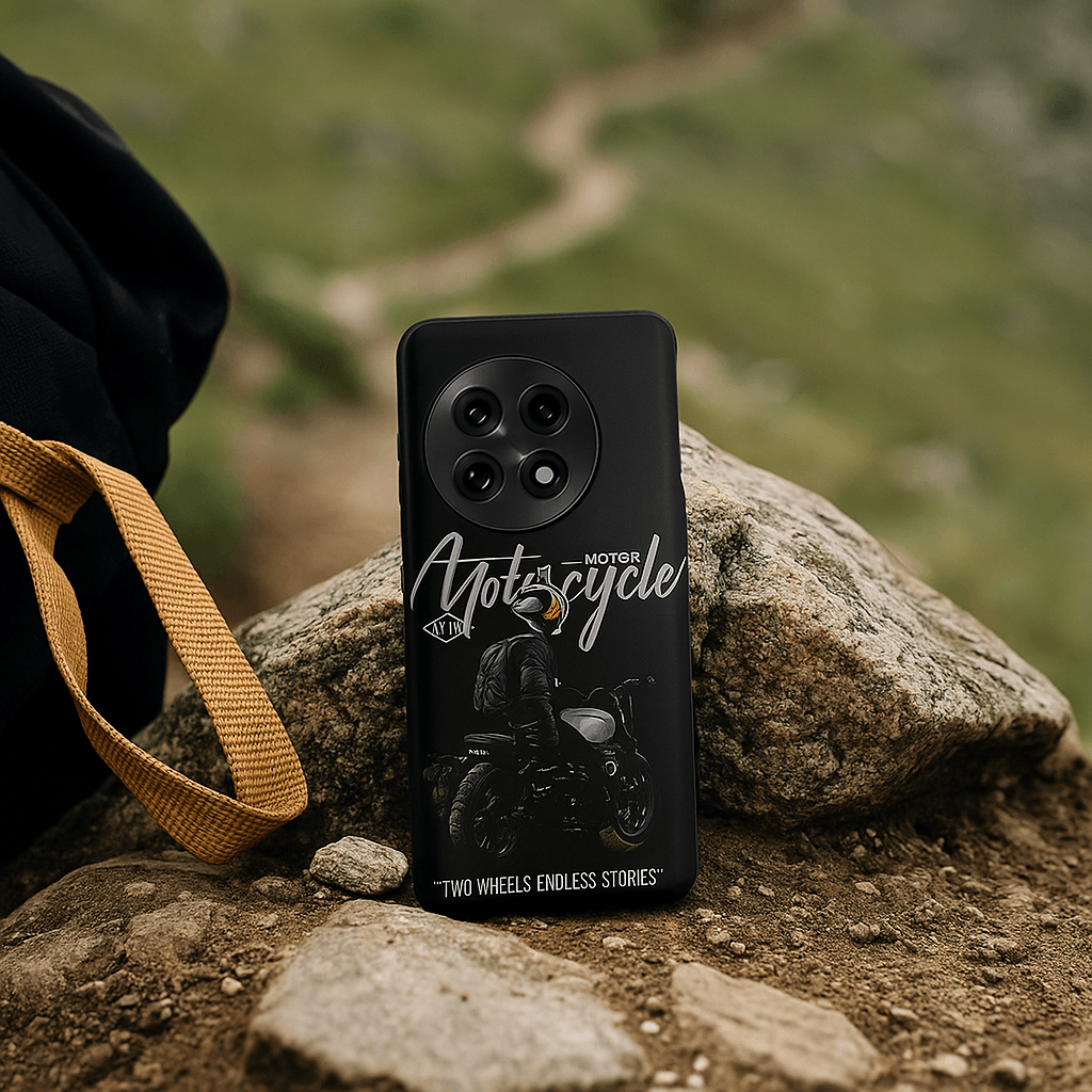 Born To Ride - OnePlus - Million Cases