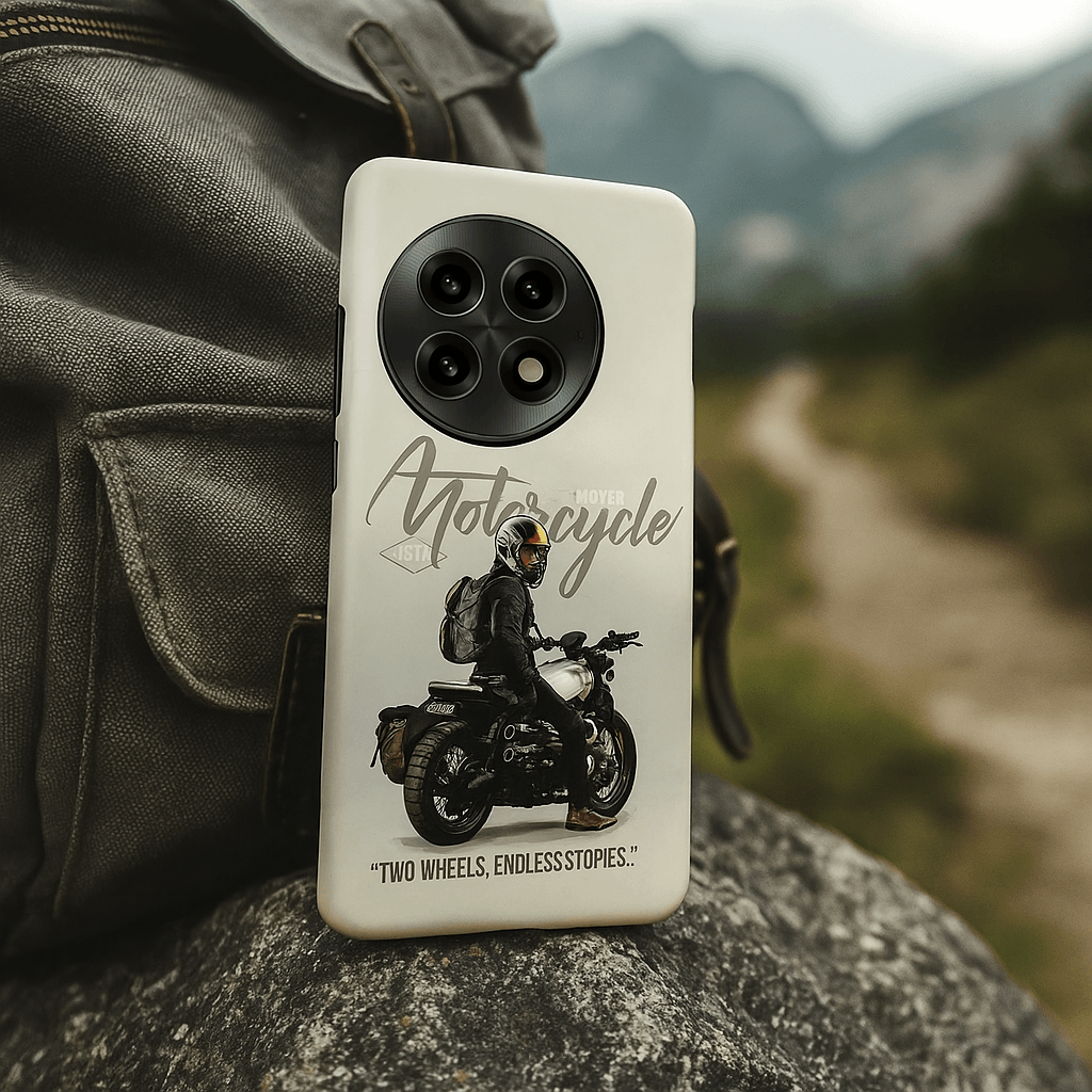 Born To Ride - OnePlus - Million Cases