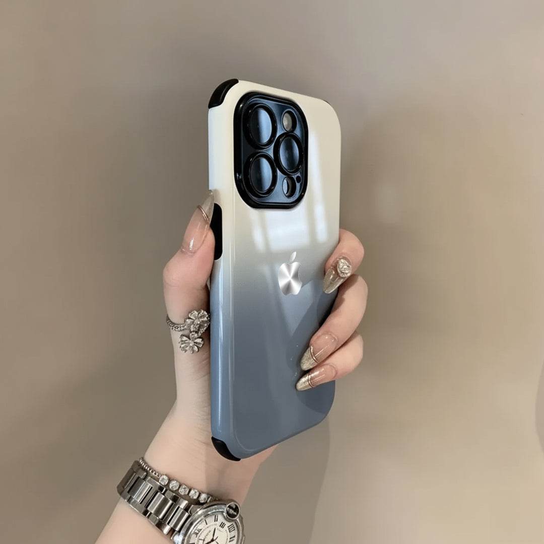 Midnight Burn Glossy Case - iPhone - Million Cases