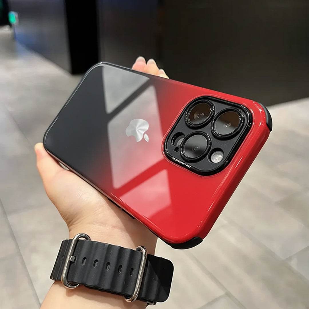 Midnight Burn Glossy Case - iPhone - Million Cases