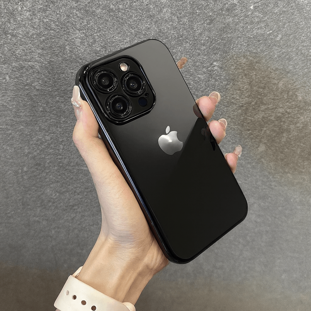 Midnight Burn Glossy Case - iPhone - Million Cases