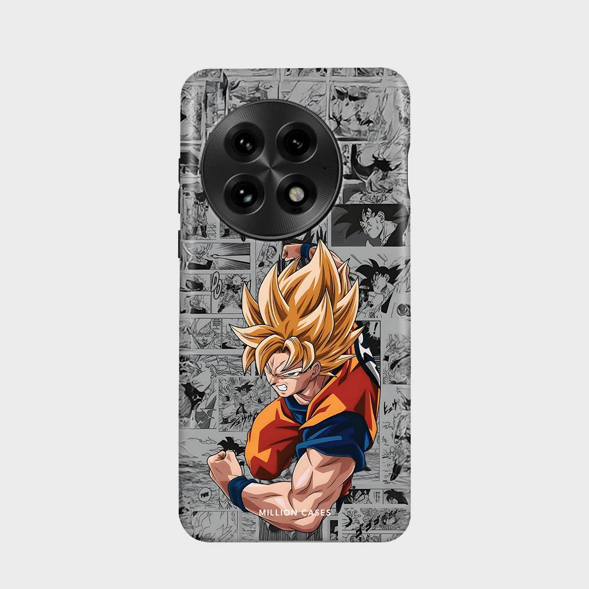 Anime Heroic Force - OnePlus - Million Cases