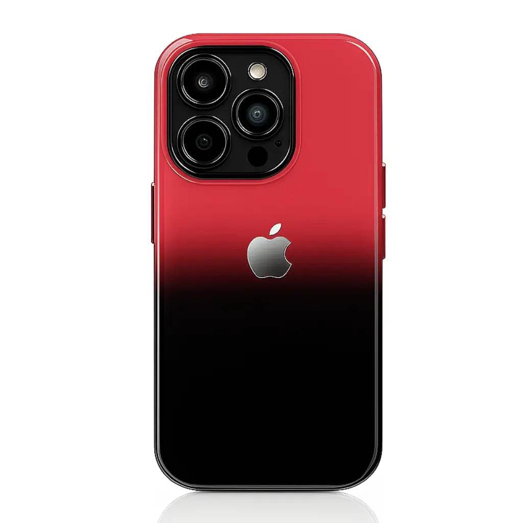 Midnight Burn Glossy Case - iPhone - Million Cases