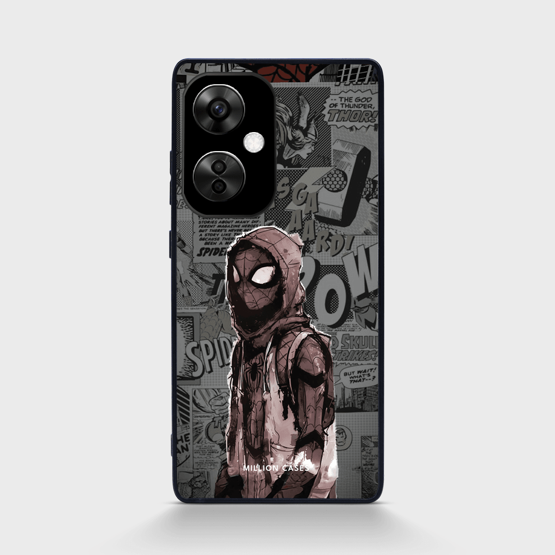 Spidey Warrior Spectra - Million Cases
