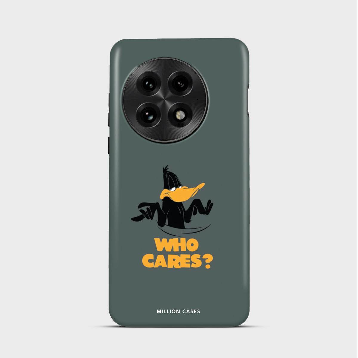 Who Cares Vibes - OnePlus - Million Cases