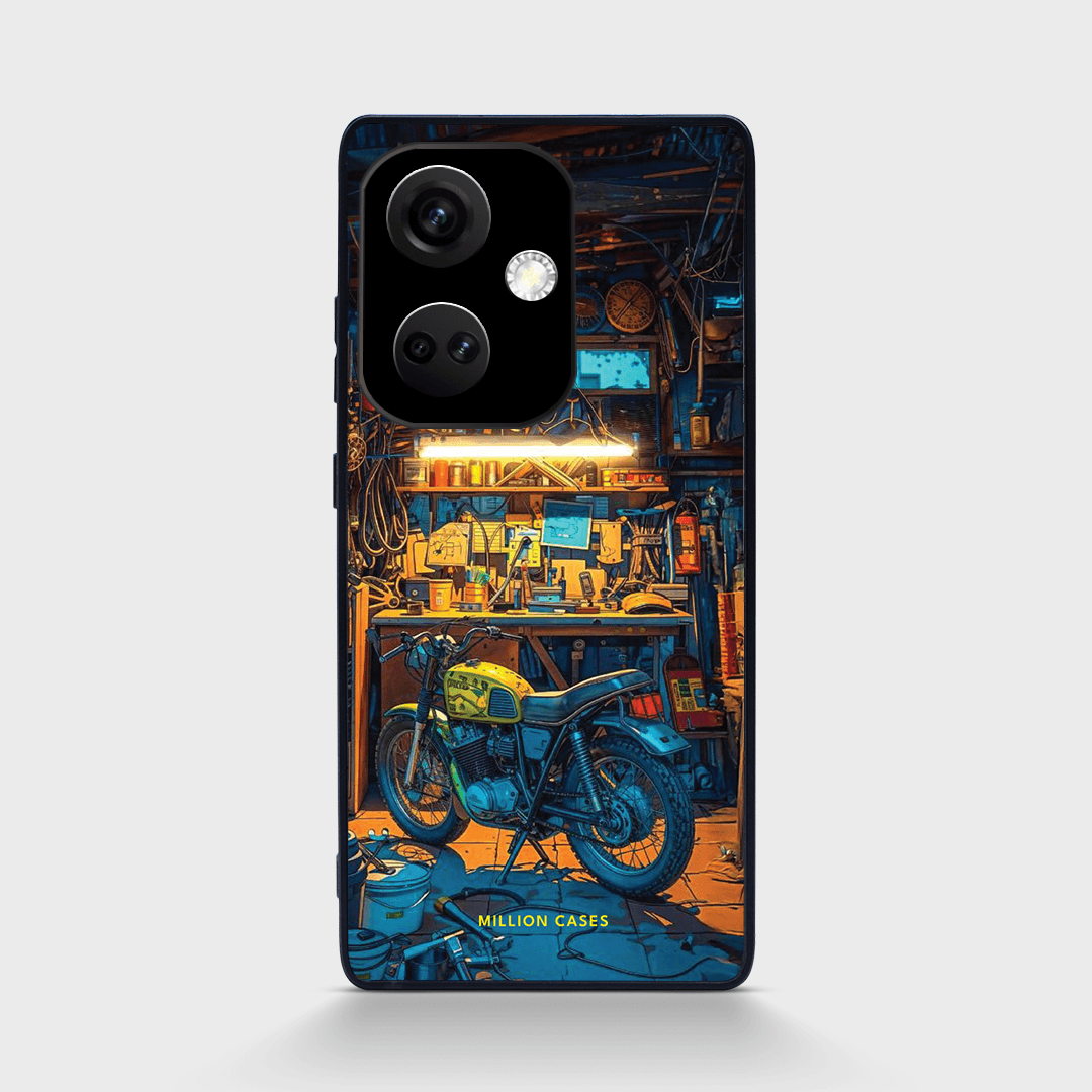 Garage Dreams	Spectra - Million Cases