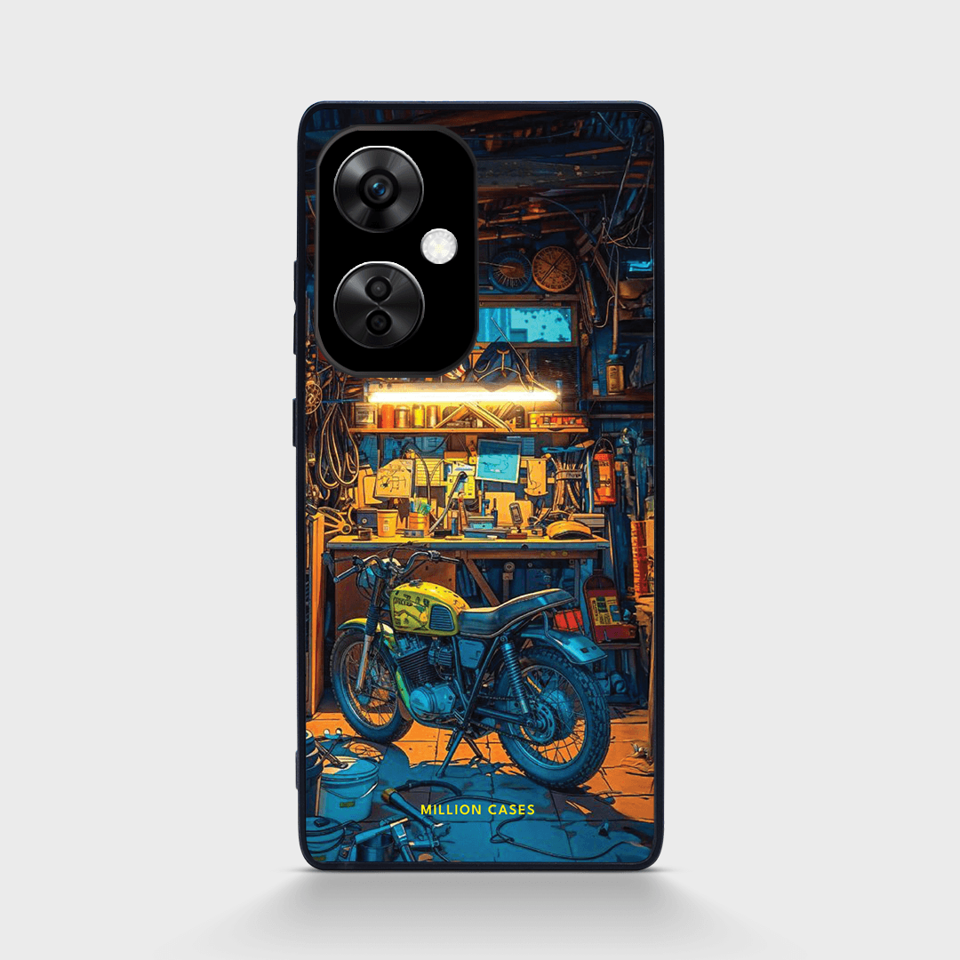 Garage Dreams	Spectra - Million Cases
