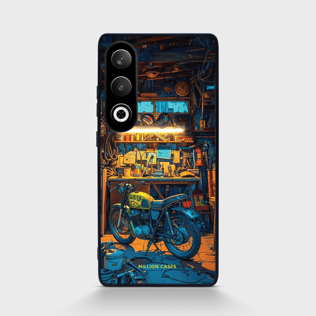 Garage Dreams	Spectra - Million Cases