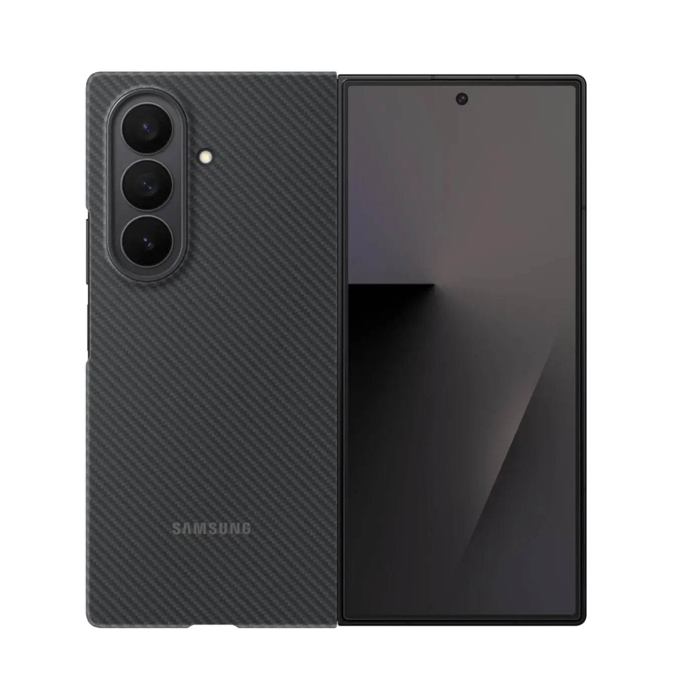 Dark Stone Luxe Carbon Fiber Case - Million Cases