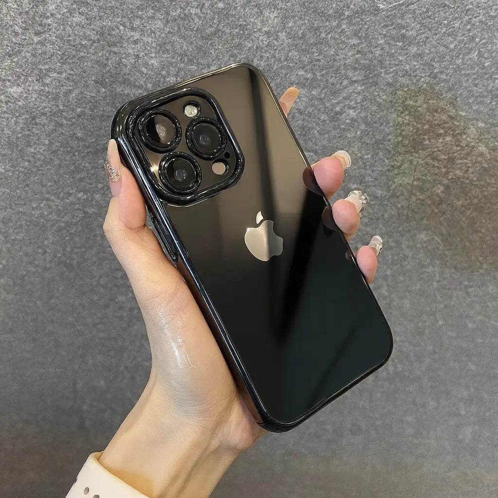 Velvety Smooth Gradient Glossy Case - iPhone - Million Cases