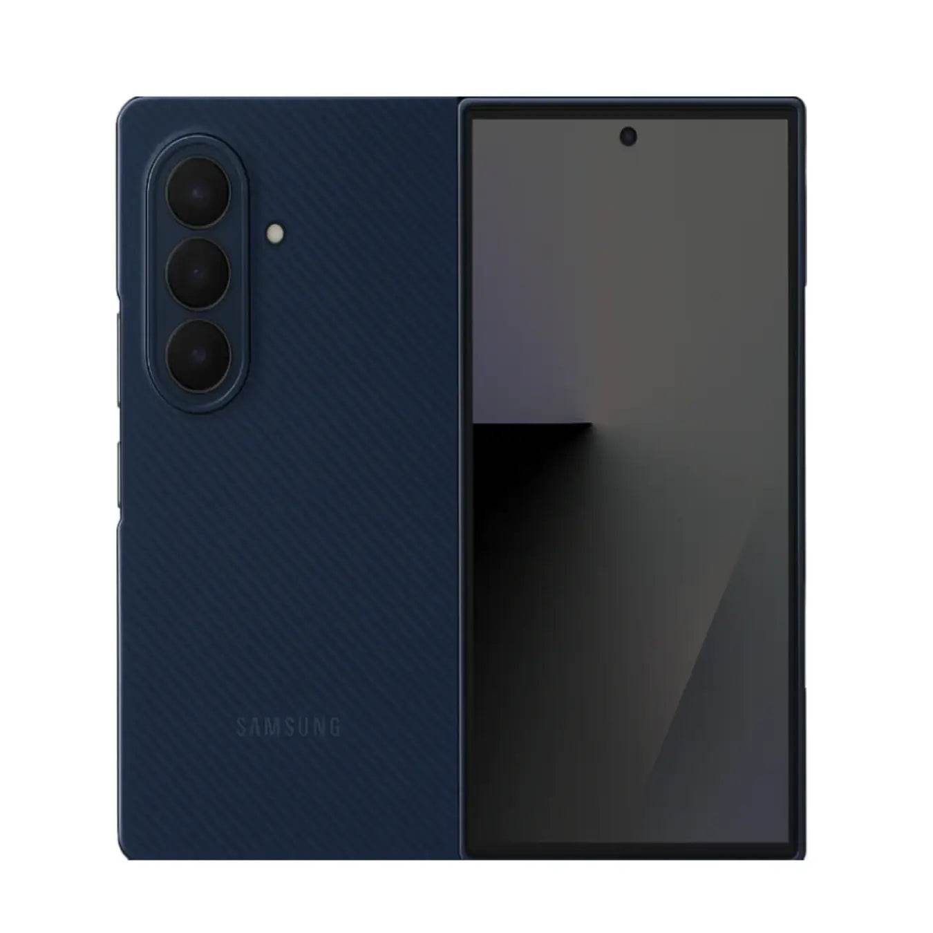 Dark Stone Luxe Carbon Fiber Case - Million Cases