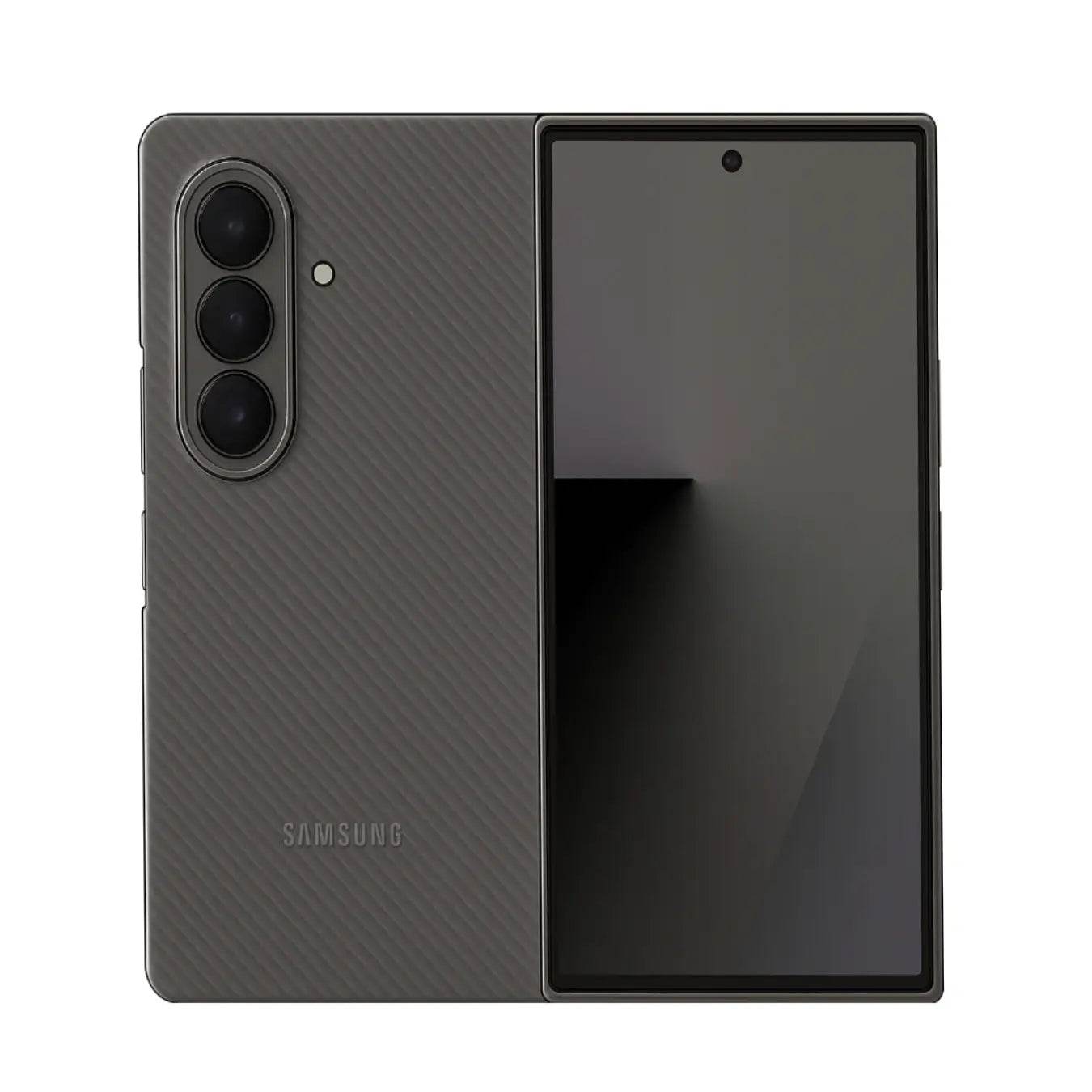 Dark Stone Luxe Carbon Fiber Case - Million Cases