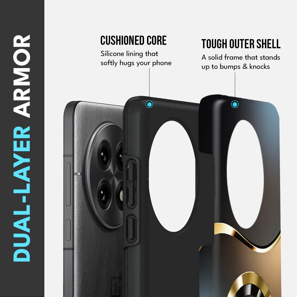 Crown Reins - OnePlus - Million Cases
