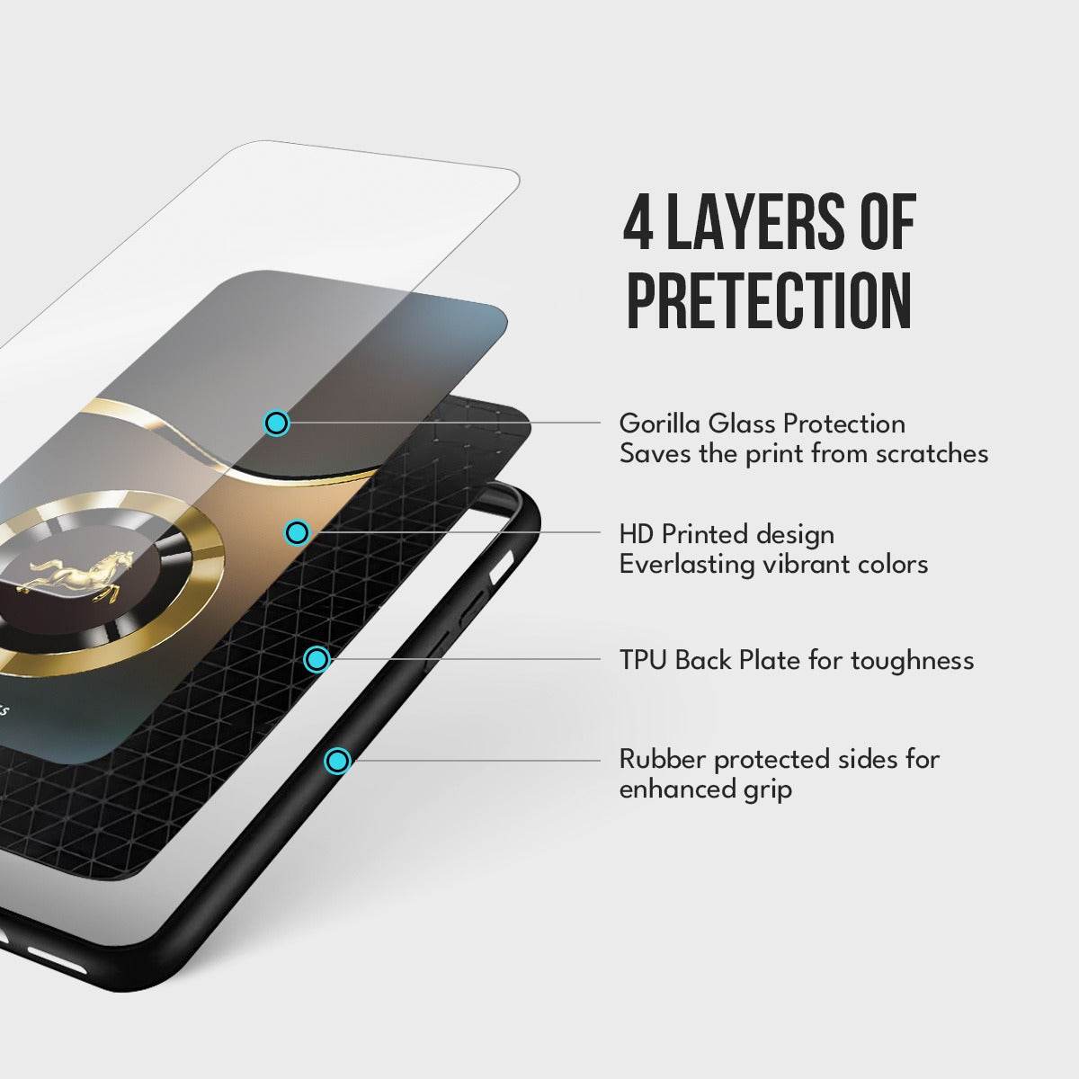 Crown Reins - OnePlus - Million Cases