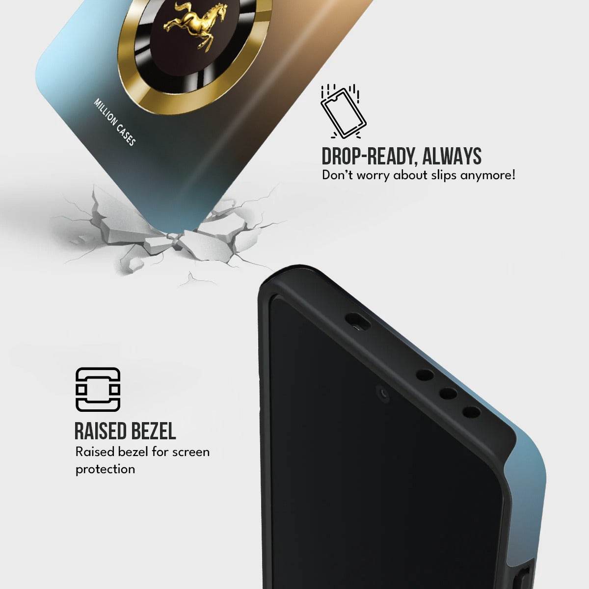 Crown Reins - OnePlus - Million Cases
