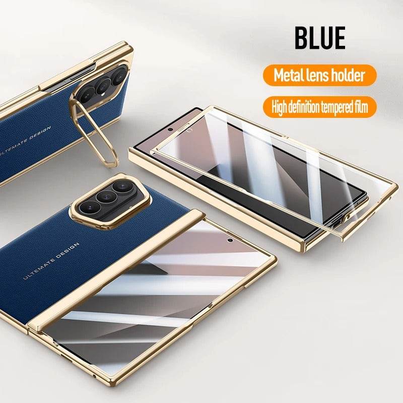 Golden Royal Luxe Kickstand Case - Million Cases
