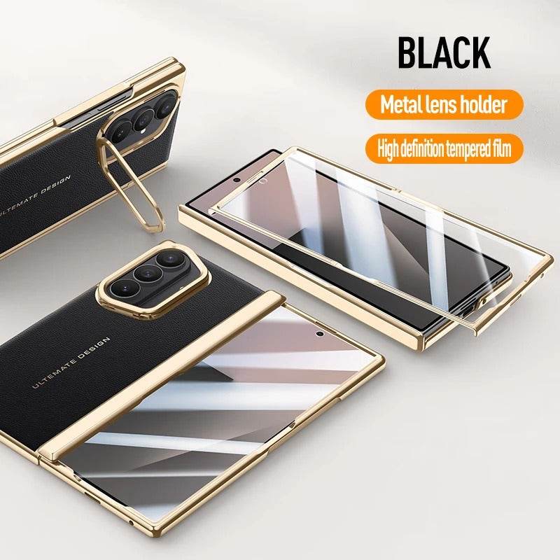 Golden Royal Luxe Kickstand Case - Million Cases