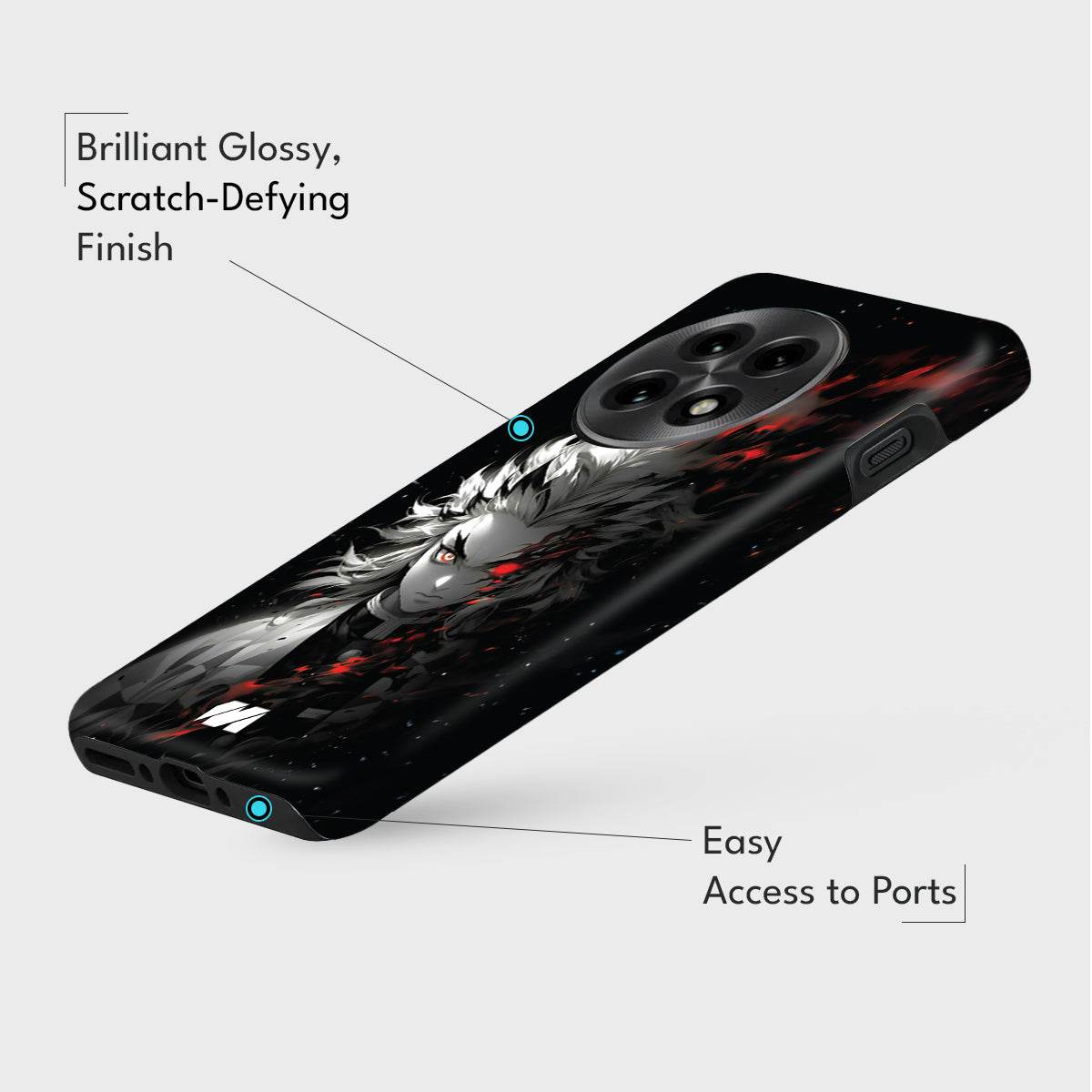 Inferno Spirit - OnePlus - Million Cases