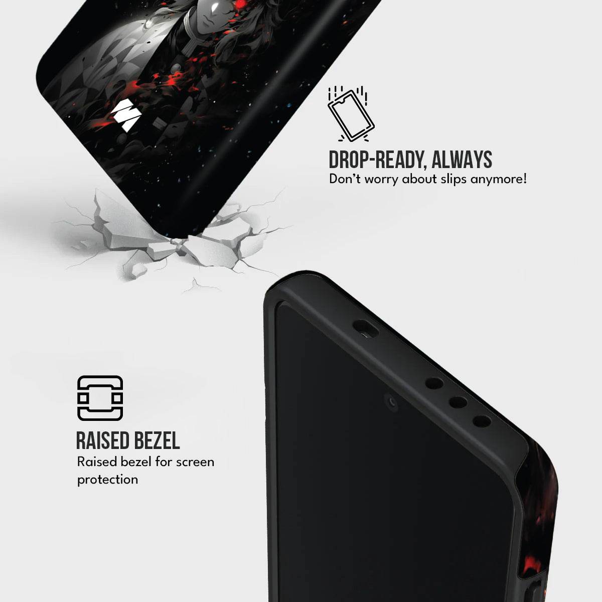 Inferno Spirit - OnePlus - Million Cases