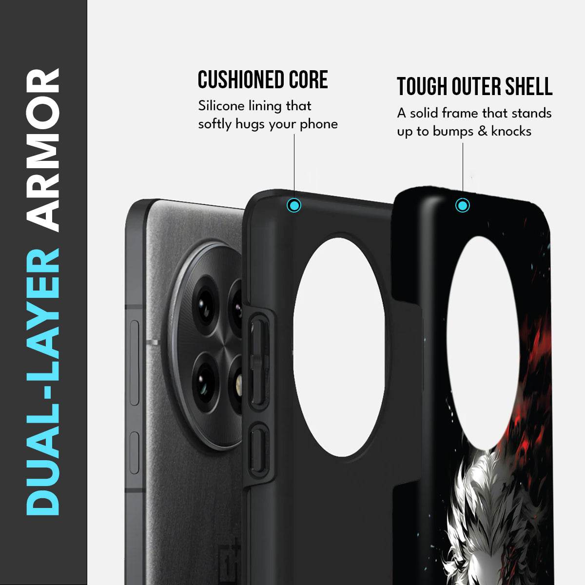 Inferno Spirit - OnePlus - Million Cases